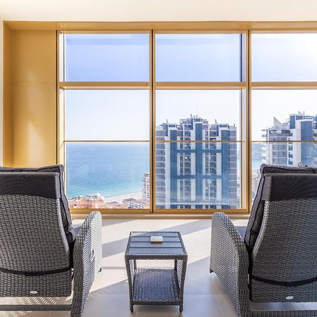 Apartmán Intempo By Holuxe - 154 - 15Th Floor Benidorm Exteriér fotografie