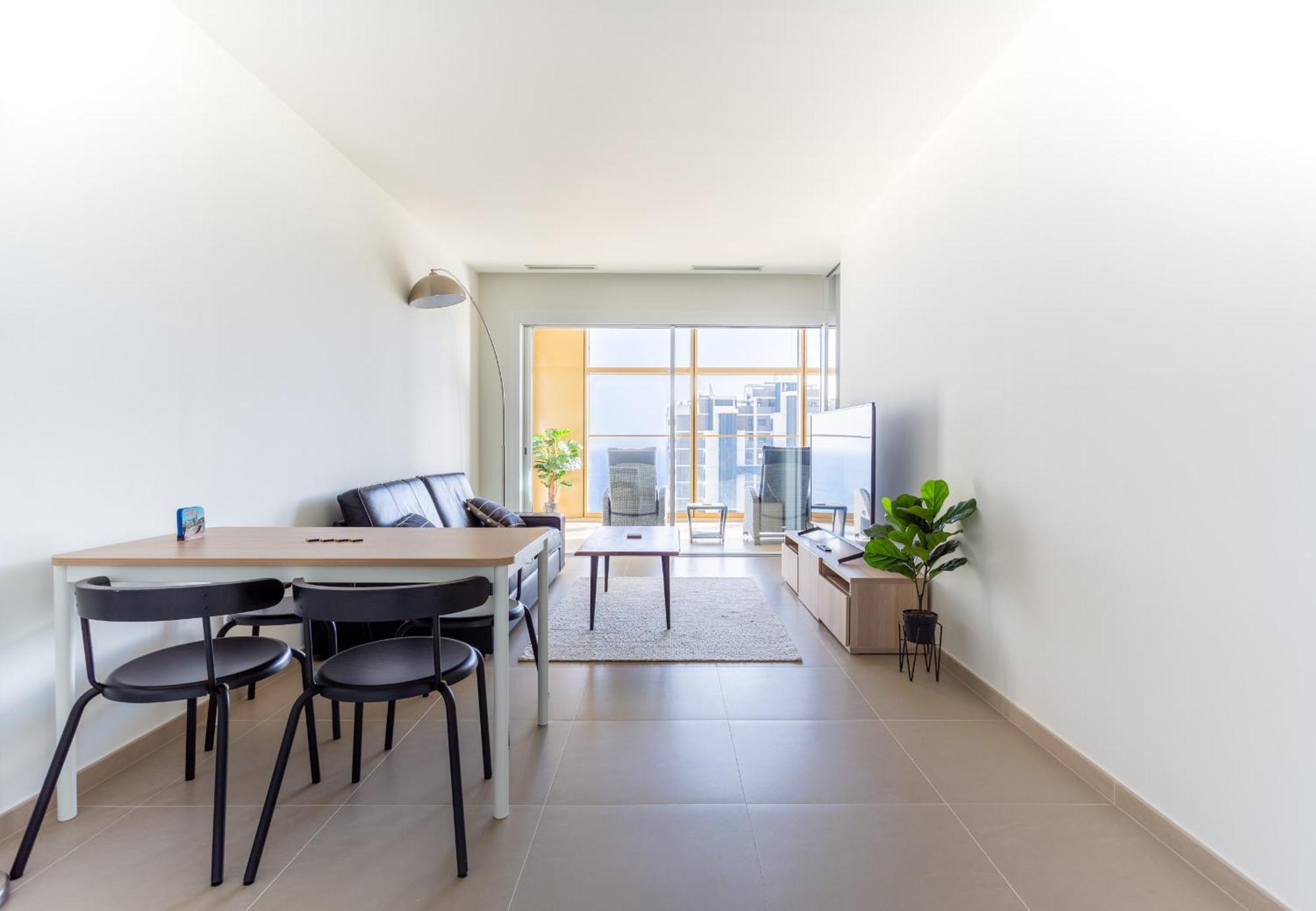 Apartmán Intempo By Holuxe - 154 - 15Th Floor Benidorm Exteriér fotografie