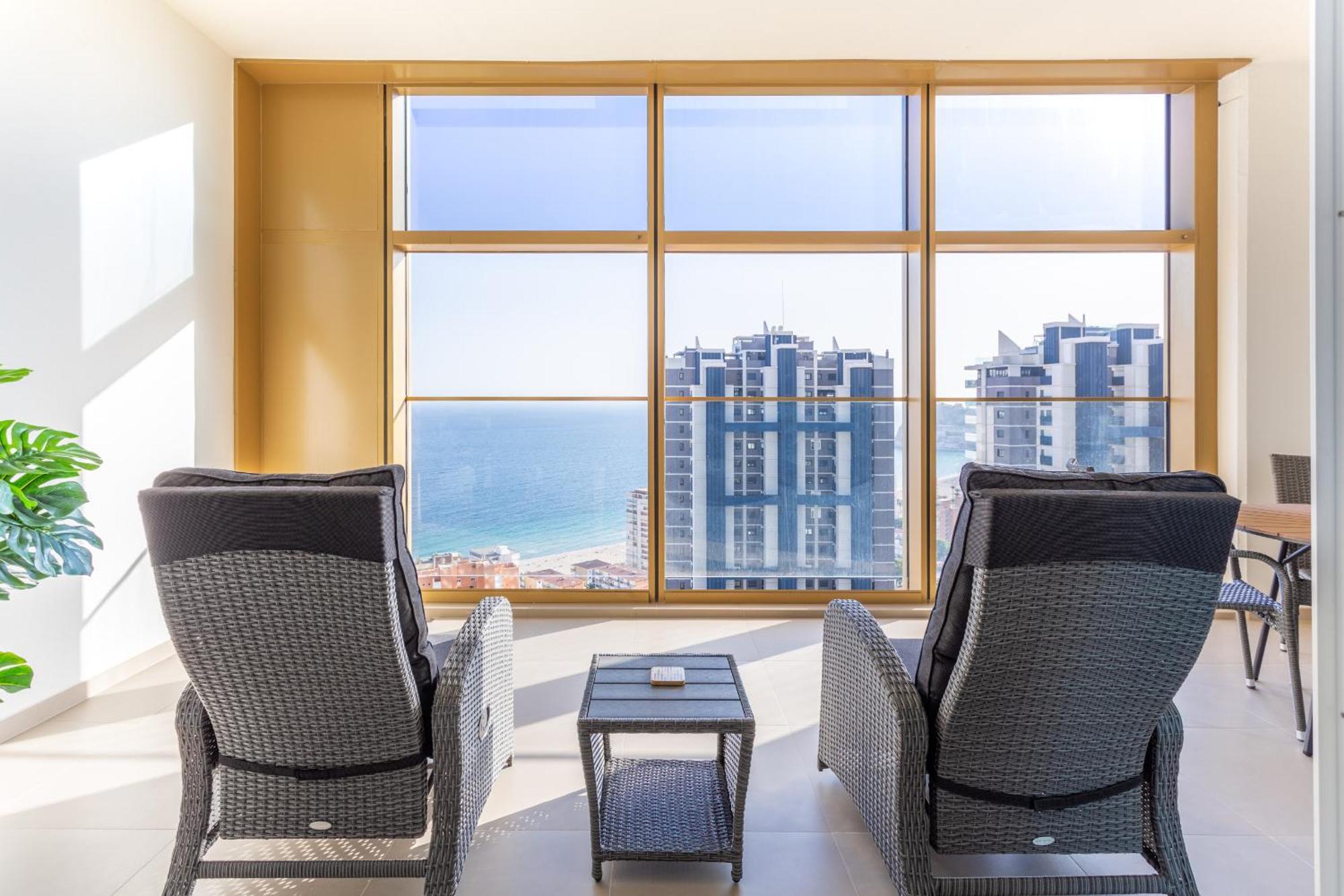 Apartmán Intempo By Holuxe - 154 - 15Th Floor Benidorm Exteriér fotografie