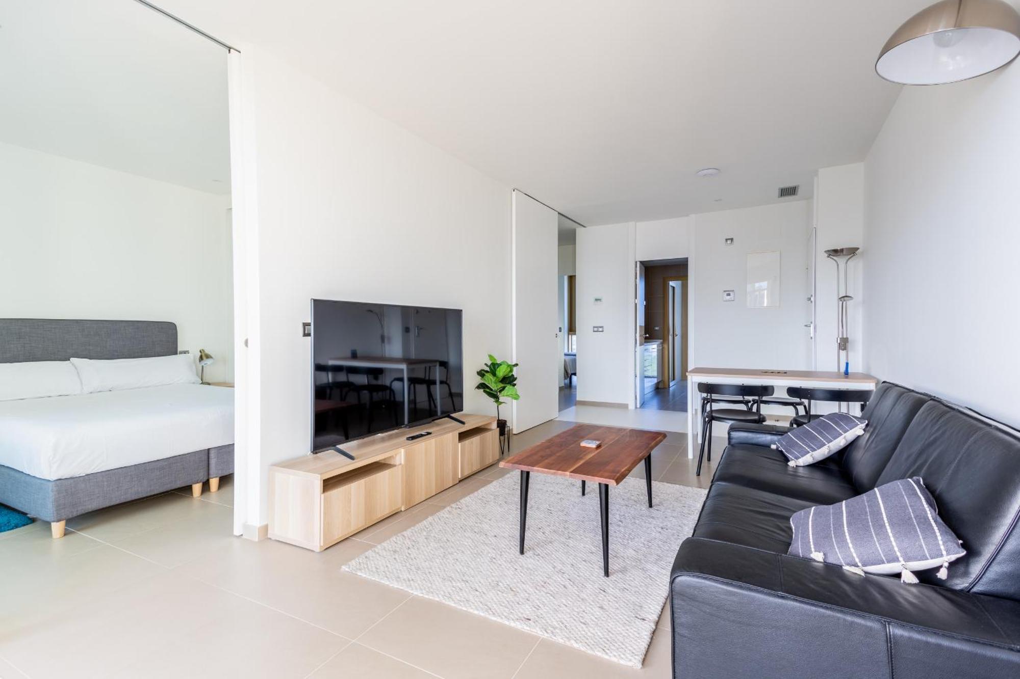 Apartmán Intempo By Holuxe - 154 - 15Th Floor Benidorm Exteriér fotografie