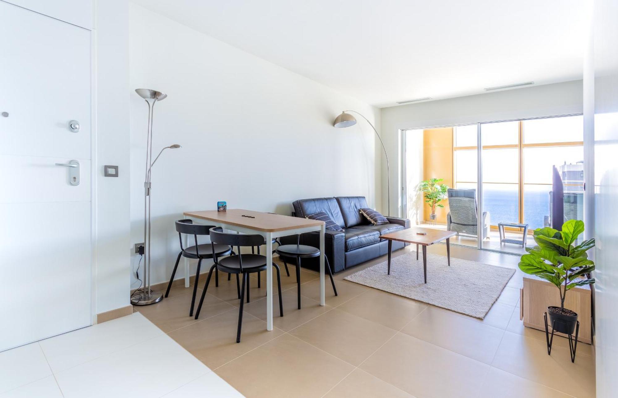 Apartmán Intempo By Holuxe - 154 - 15Th Floor Benidorm Exteriér fotografie