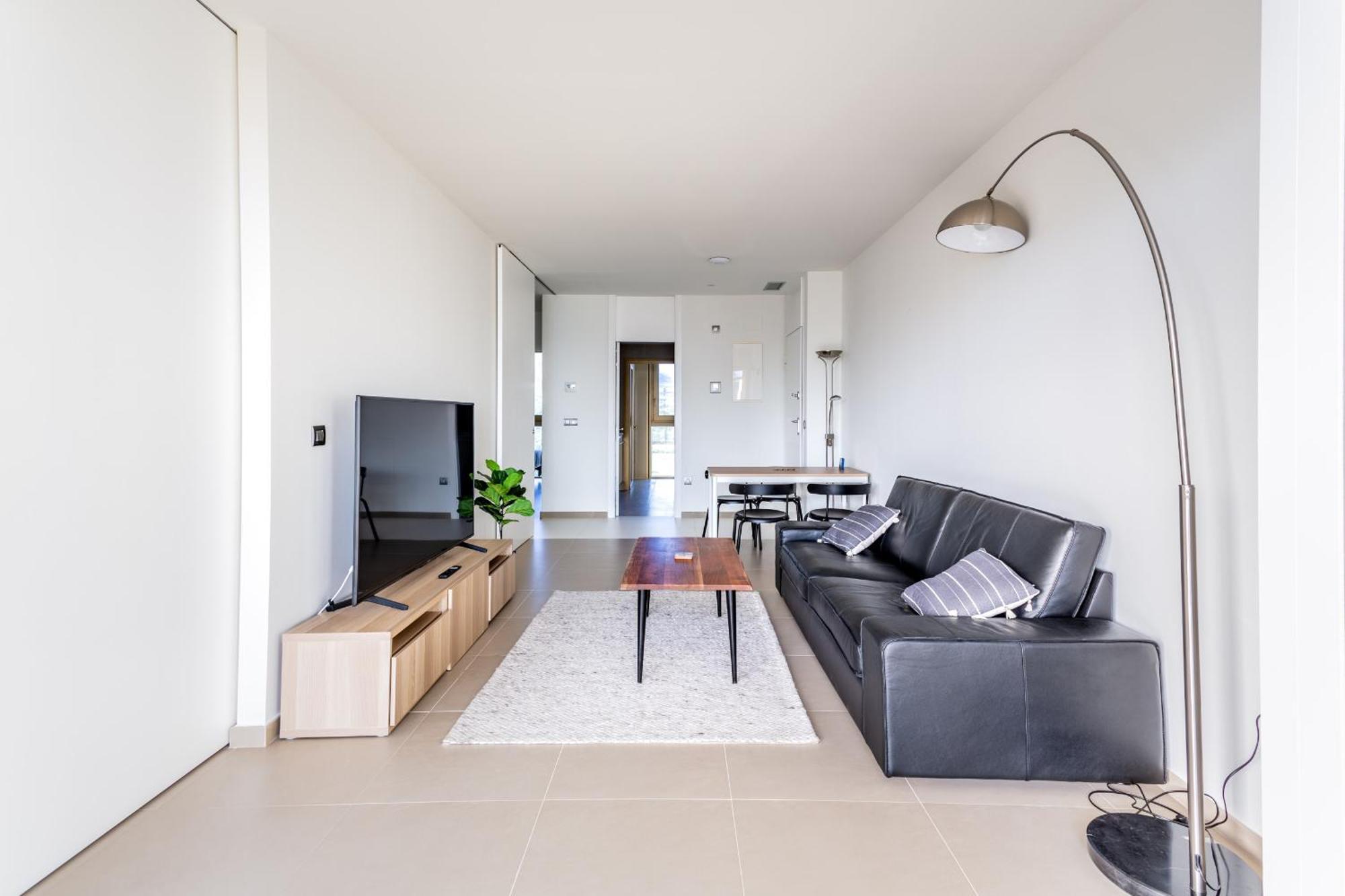 Apartmán Intempo By Holuxe - 154 - 15Th Floor Benidorm Exteriér fotografie