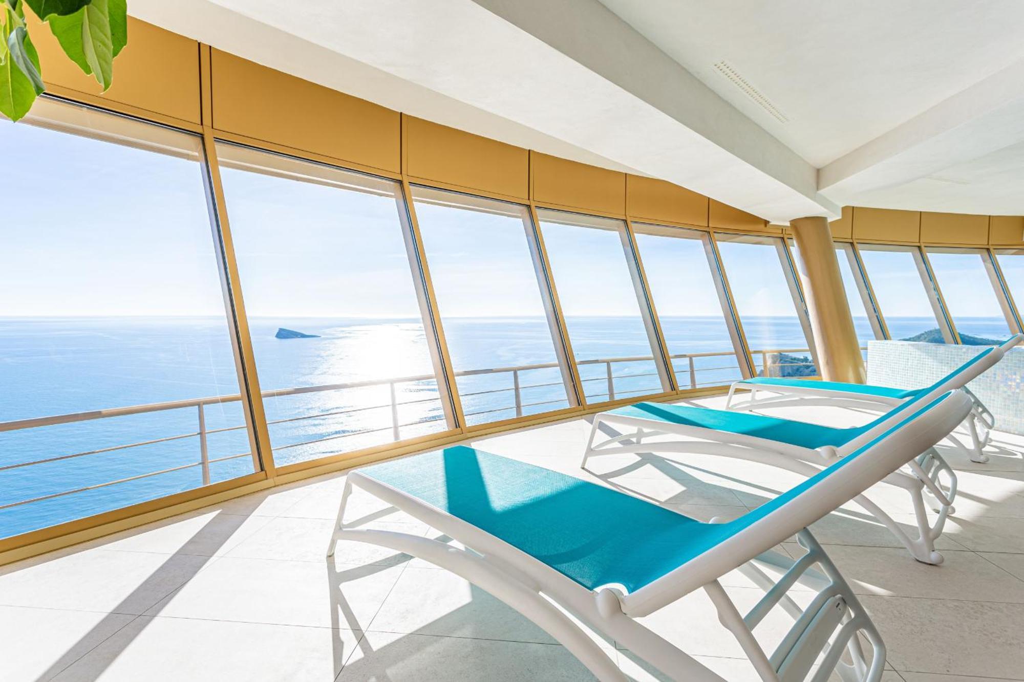 Apartmán Intempo By Holuxe - 154 - 15Th Floor Benidorm Exteriér fotografie