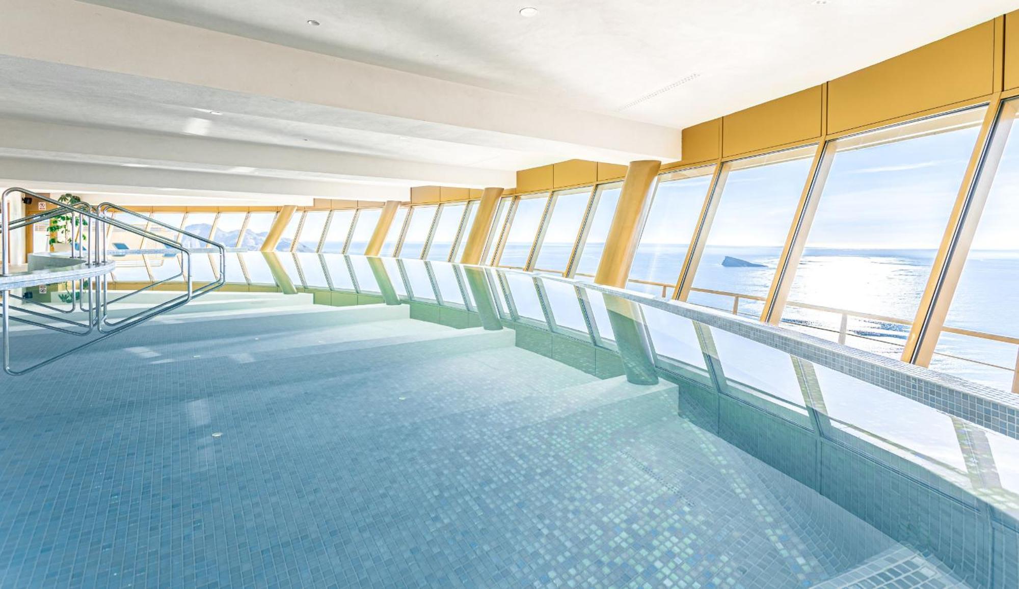 Apartmán Intempo By Holuxe - 154 - 15Th Floor Benidorm Exteriér fotografie